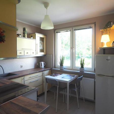 Kghn Apartments Wyszynskiego II Шчечин Екстериор снимка