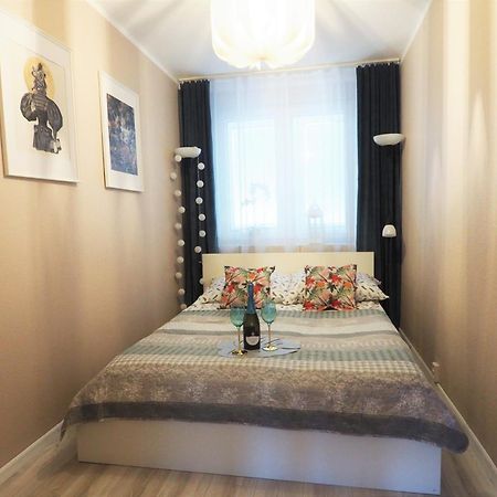 Kghn Apartments Wyszynskiego II Шчечин Екстериор снимка