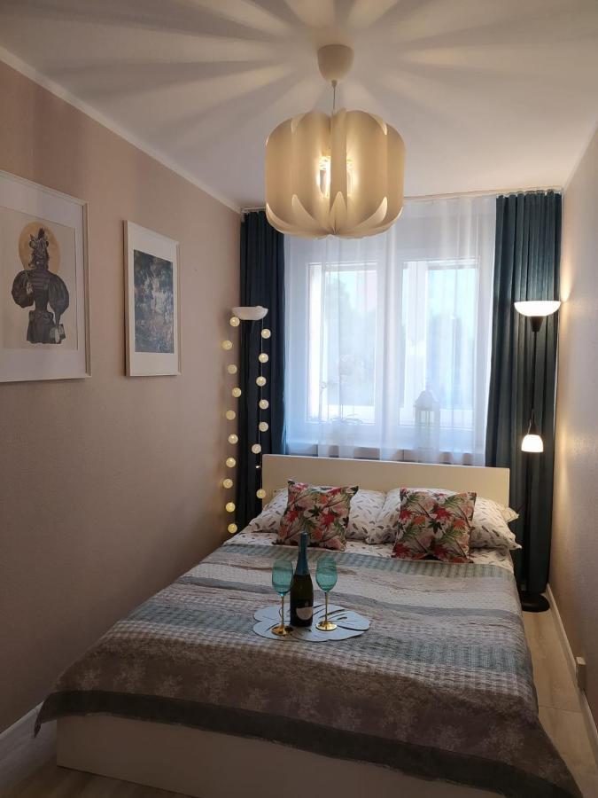 Kghn Apartments Wyszynskiego II Шчечин Екстериор снимка