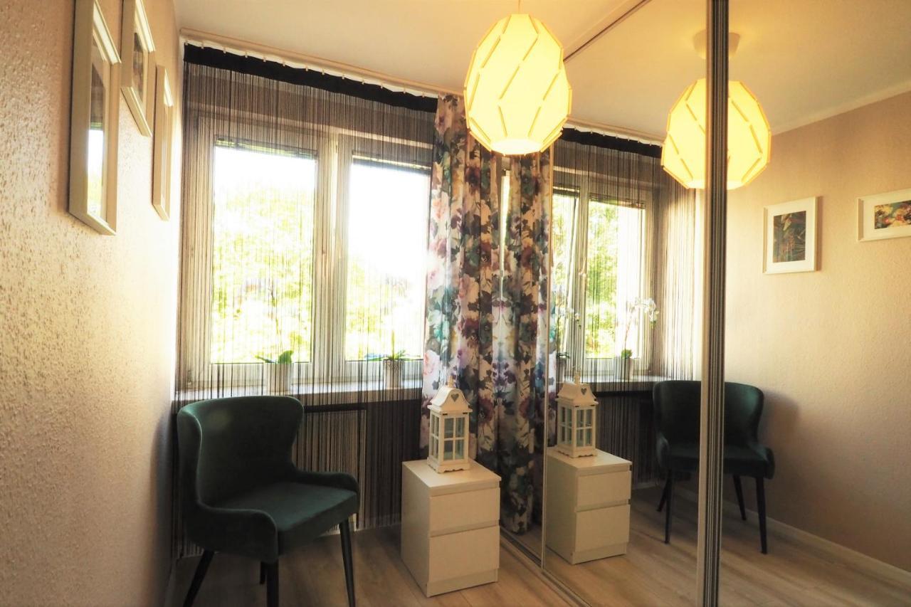 Kghn Apartments Wyszynskiego II Шчечин Екстериор снимка