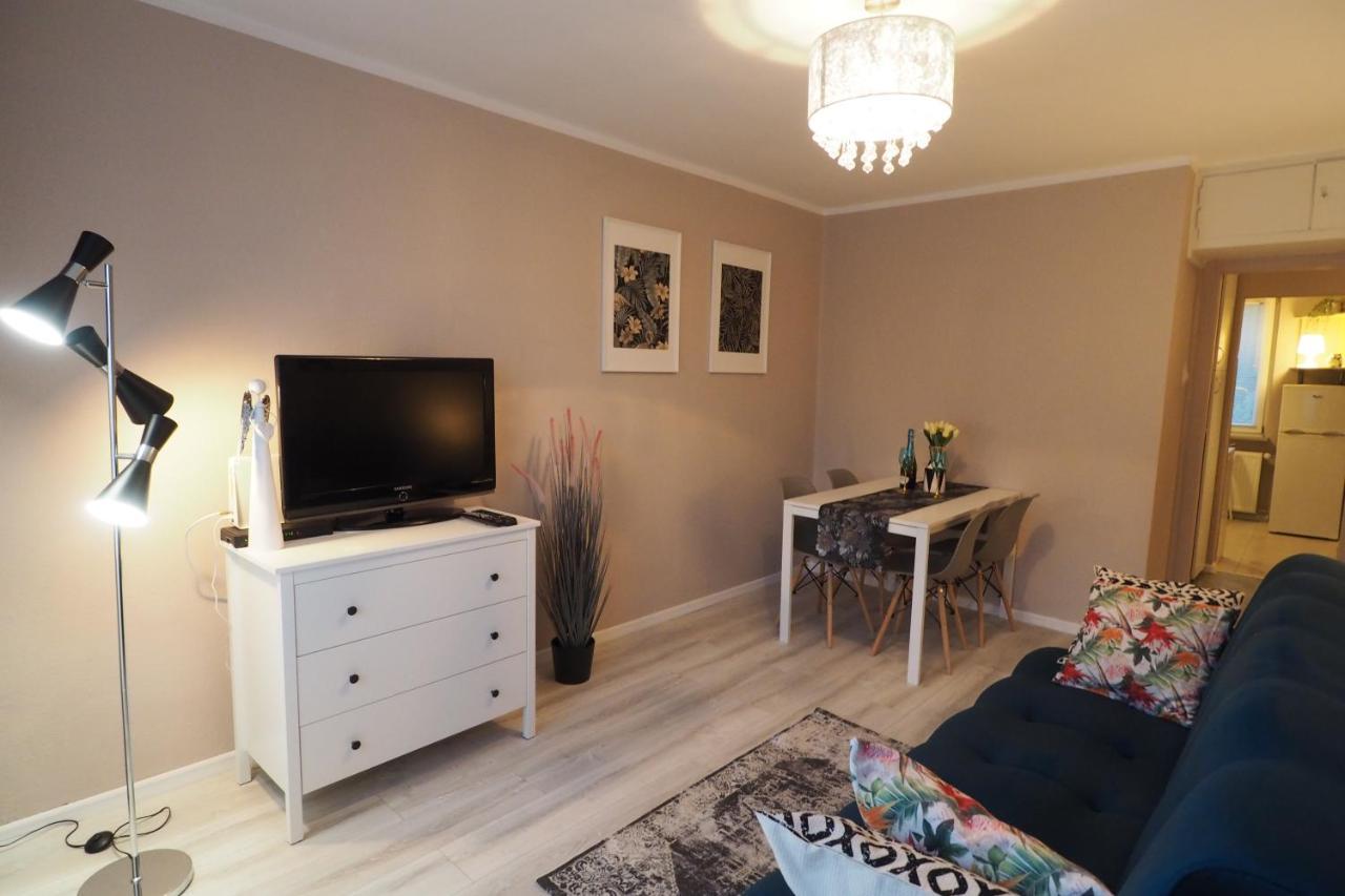 Kghn Apartments Wyszynskiego II Шчечин Екстериор снимка