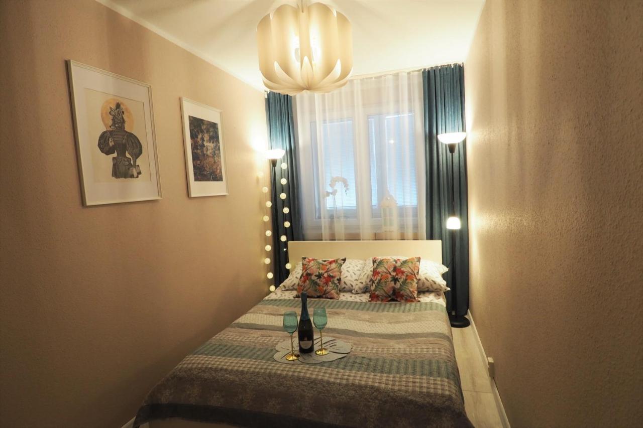 Kghn Apartments Wyszynskiego II Шчечин Екстериор снимка