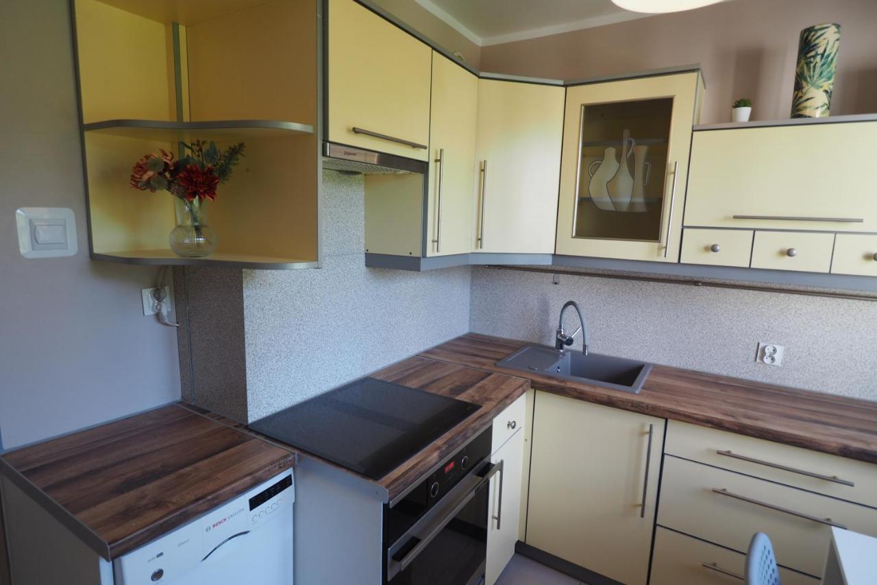 Kghn Apartments Wyszynskiego II Шчечин Екстериор снимка