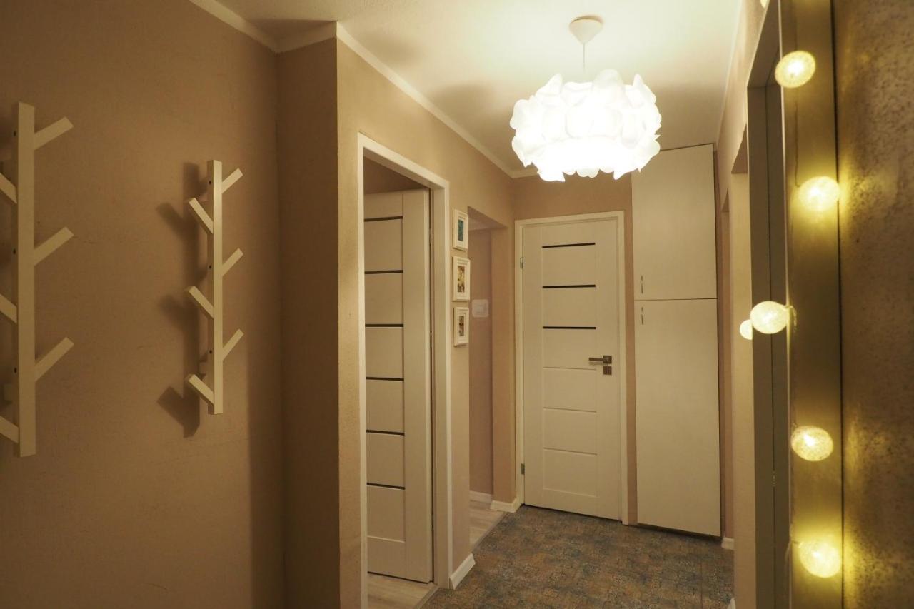 Kghn Apartments Wyszynskiego II Шчечин Екстериор снимка