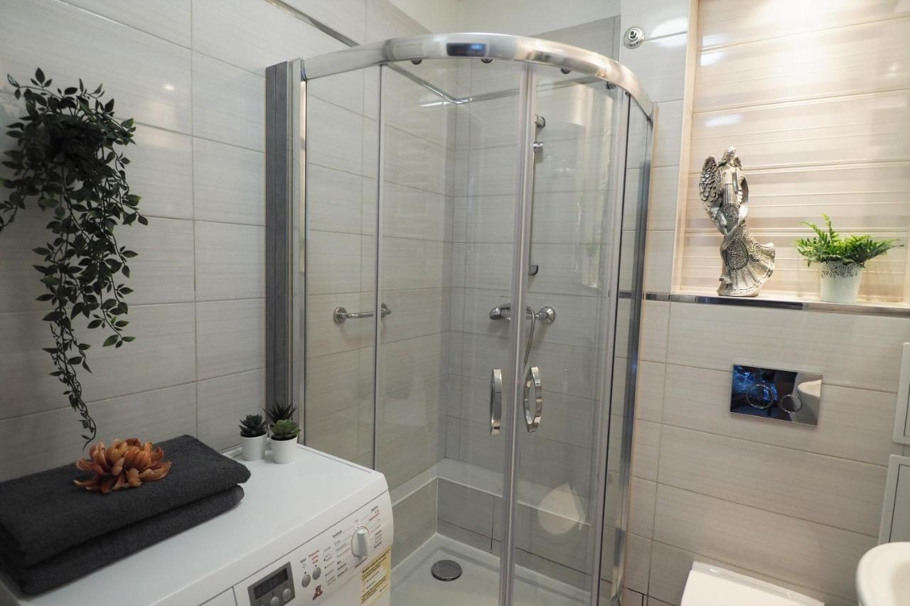 Kghn Apartments Wyszynskiego II Шчечин Екстериор снимка