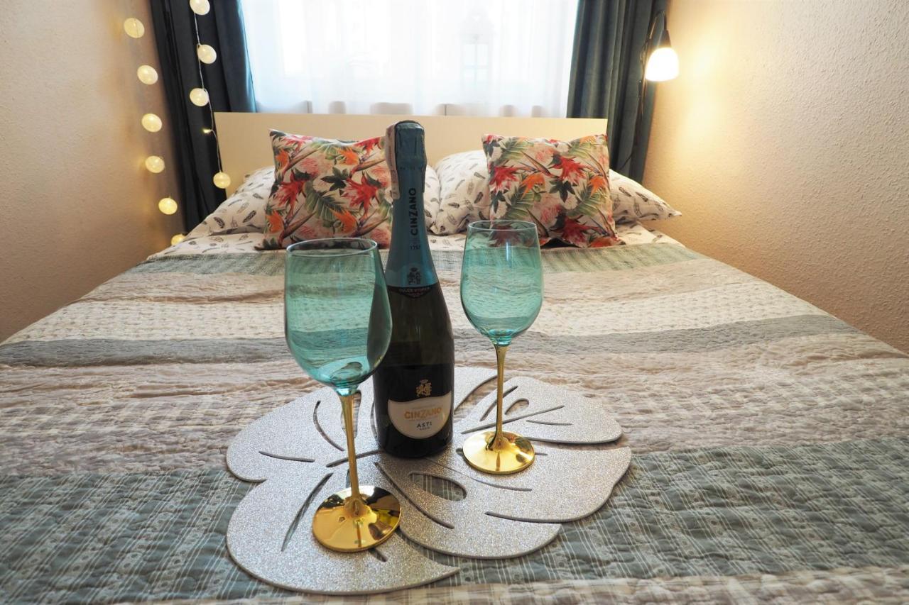 Kghn Apartments Wyszynskiego II Шчечин Екстериор снимка