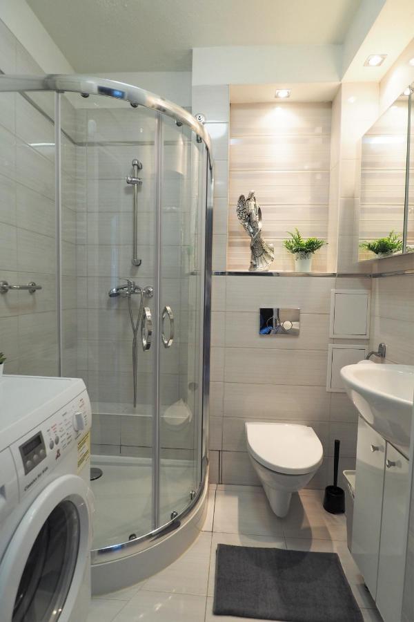 Kghn Apartments Wyszynskiego II Шчечин Екстериор снимка
