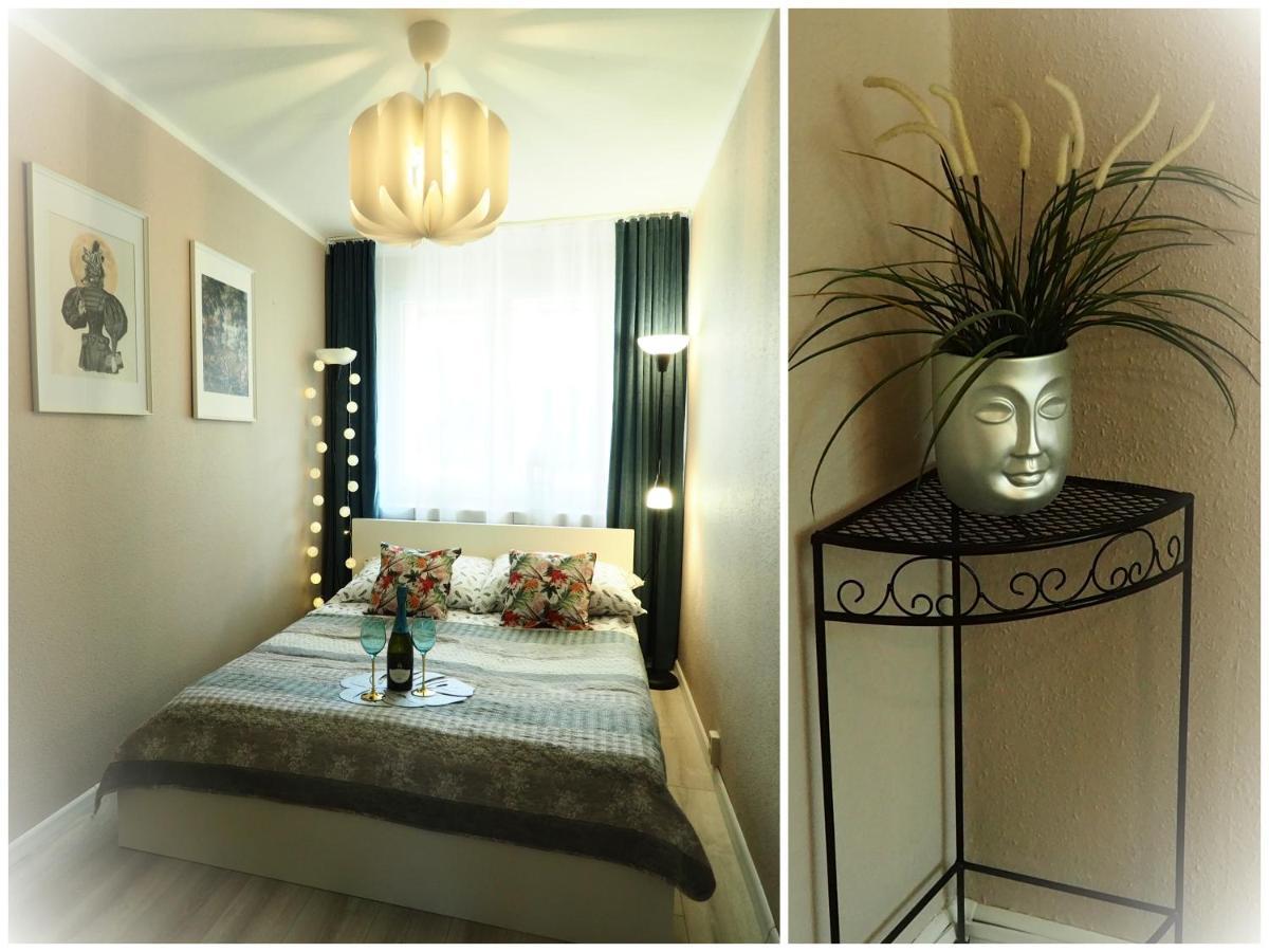 Kghn Apartments Wyszynskiego II Шчечин Екстериор снимка